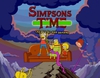 Así es la cabecera de 'Los Simpson' dedicada a 'Hora de aventuras'