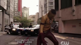 'The Flash' ya tiene tráiler de su tercera temporada