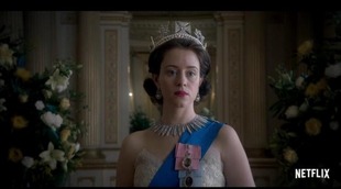 'The Crown': Tráiler oficial de la nueva serie de Netflix