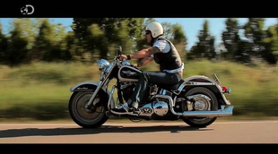 'Harley and the Davidsons': Un estreno 'sobre ruedas' en Discovery Channel