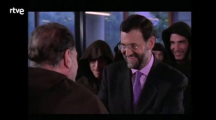 Mariano Rajoy utiliza su posición para dar un trato de favor a la iglesia en 'Jacinto Durante Representante'