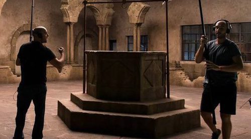 'El Ministerio del Tiempo': Comienza el rodaje de la tercera temporada