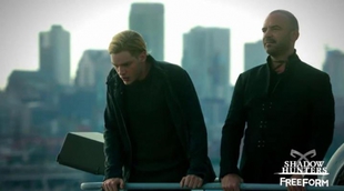 Jace explora el lado oscuro en el avance de la T2 de 'Shadowhunters'