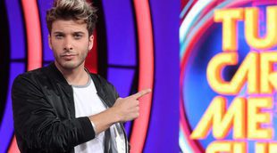 Blas Cantó: "He hecho de mujer en 'TCMS' y es complicado, creía que se me caían las orejas"