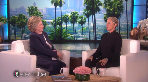 Hillary Clinton sobre Donald Trump en el debate: "Sólo podía sentir su presencia detrás de mí, era extraño"