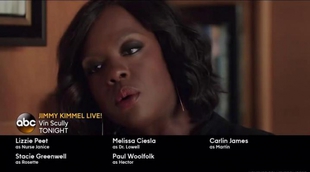 El misterio detrás de Annalise dará un giro sorprendente en 'How to Get Away With Murder'