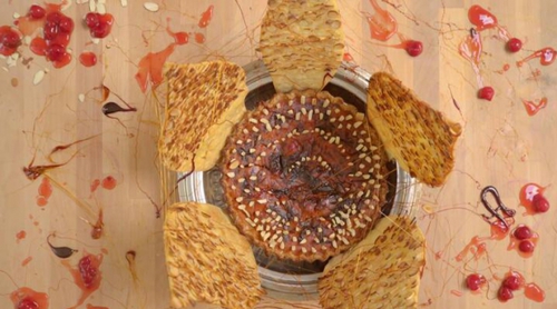 'Stranger Things' desvela la receta para hacer una tarta de Demogorgon este Halloween