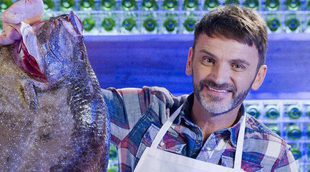 Fernando Tejero: "Hubo un roce con Loles León en 'MasterChef Celebrity'. No me pude creer lo que me hizo"