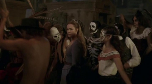 Dolores, William y Logan llegan a Pariah para realizar una peligrosa misión en 'Westworld'