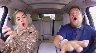 Lady Gaga conduce en el nuevo Carpool Karaoke de James Corden