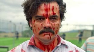 Wagner Moura ('Narcos'): "Filmamos justo al lado de donde asesinaron a Pablo Escobar"