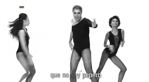 'Late Motiv': Ferreras (Raúl Pérez) se marca un Beyoncé