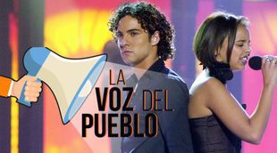 La voz del pueblo VIP: Los famosos analizan el drama de Bisbal y Chenoa en 'OT. El reencuentro'