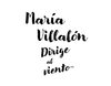 "Dirige al Viento", de María Villalón para Eurovisión 2017