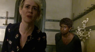 La policía intervendrá en el episodio 9 de 'AHS: Roanoke'