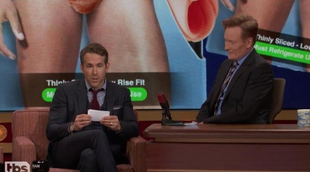 Ryan Reynolds y Conan O'Brien imaginan cómo sería "El diario de Noa 2"