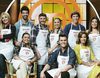 Los concursantes de 'MasterChef celebrity' desvelan quién es el tramposo de la edición
