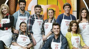 Los concursantes de 'MasterChef celebrity' desvelan quién es el tramposo de la edición