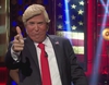 El doble de Donald Trump le roba el monólogo a Buenafuente en 'Late Motiv'