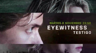 Teaser de 'Eyewitness', el nuevo thriller de Calle 13