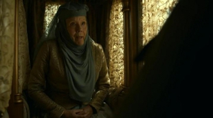 La escena eliminada de la 6ª temporada de 'Juego de Tronos' en la que los Tyrell confabulan contra Cersei