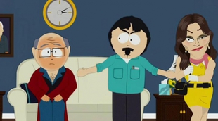 'South Park' satiriza la elección de Donald Trump como Presidente de EEUU con "Star Wars"