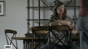 Los protagonistas de 'The Walking Dead' hacen frente a las amenazas que les rodean en el próximo episodio
