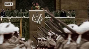 DMAX estrena 'España dividida: La guerra civil en color', la guerra civil como nunca antes se había visto