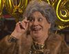 Terele Pávez parodia el anuncio de la Lotería en 'Late Motiv' como una anciana enloquecida por el dinero
