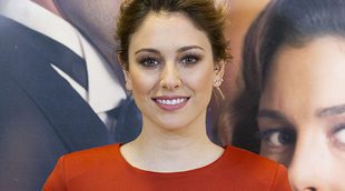 Blanca Suárez: "'Lo que escondían sus ojos' es real. Nos hemos documentado todo lo que hemos podido"