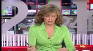 Beatriz Pérez Aranda: "Va como si fuera un pepino"