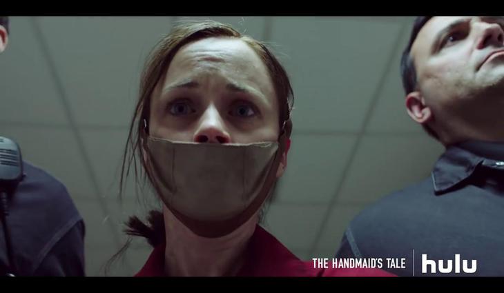 Tráiler de 'The Handmaid's Tale', la nueva serie de Hulu que