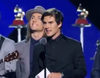 El monumental error del cantante de Dvicio con Juan Gabriel en los Grammy Latino