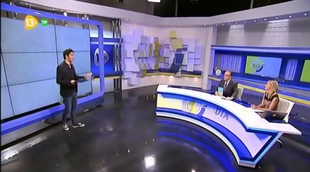 13tv se suma a la moda del Mannequin Challenge