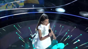 Georgia gana la 14º edición de Eurovisión Junior con "Mzeo", la canción interpretada por Mariam Mamadashvili