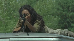 'The Walking Dead': Negan siembra el pánico en el avance del sexto capítulo de la séptima temporada