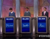 'Jeopardy!': Un adolescente pierde el premio de 100.000 dólares por un dólar de diferencia con su oponente