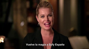 'The Librarians': La tercera temporada llega a Syfy España el martes 29 de noviembre