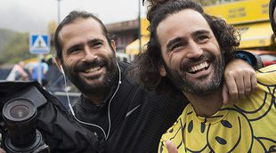 El equipo de 'Maraton Man' desvela los detalles del rodaje de la segunda temporada