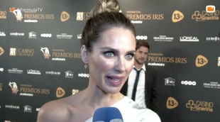 Vanesa Romero: "Raquel va a conseguir más protagonismo en 'La que se avecina"