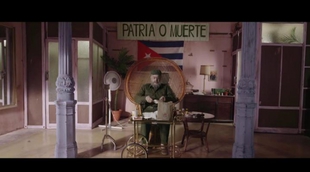'Fidel': Cortometraje de Eduardo Casanova sobre la muerte de Fidel Castro