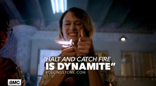 Tráiler oficial de la tercera temporada de 'Halt and Catch Fire'
