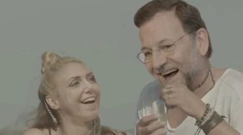 'Late Motiv': Rajoy y Susana Díaz protagonizan la versión política de 'La bicicleta'