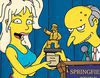 Britney Spears aterriza en Springfield para una entrega de premios