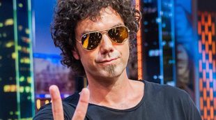 El Hombre de Negro: "Dudo que yo presente 'El Hormiguero' porque lo presentará siempre Pablo Motos"