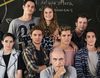 Actores de 'Merlí': "Es maravilloso que gracias a Netflix vaya a verse la serie en tantos países"