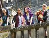 Todo el reparto de 'Los descendientes', la tv movie de Disney Channel, realiza el Mannequin Challenge