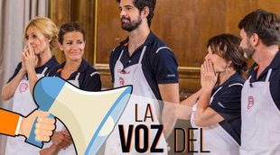 La voz del pueblo VIP: Los famosos opinan sobre 'MasterChef Celebrity'