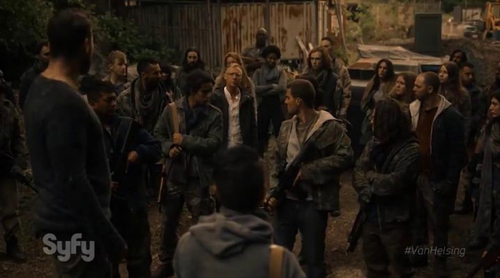'Van Helsing' llega al final de su primera temporada con el descubrimiento de Vanessa