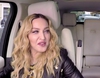 Madonna visita el Carpool Karaoke de James Corden
